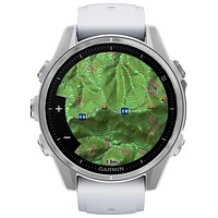 Garmin fēnix 8 43mm AMOLED Bluetooth Multisport Smartwatch