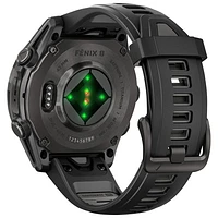 Garmin fēnix 8 43mm Sapphire AMOLED Bluetooth Multisport Smartwatch