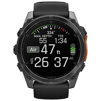 Garmin fēnix 8 51mm AMOLED Bluetooth Multisport Smartwatch