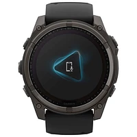 Garmin fēnix 8 51mm Sapphire Solar Bluetooth Multisport Smartwatch