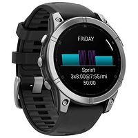 Garmin fēnix E 47mm AMOLED Bluetooth Multisport Smartwatch