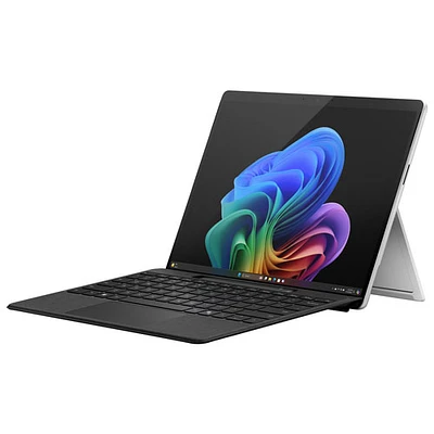 Microsoft Surface Pro 5G (OLED) Copilot+ PC 13" 512GB Tablet w/Snapdragon X Elite/16GB RAM (2024) -Device Only