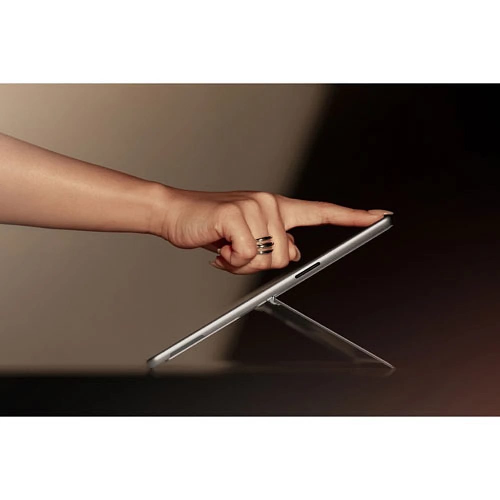 Microsoft Surface Pro 5G (OLED) Copilot+ PC 13" 512GB Tablet w/Snapdragon X Elite/16GB RAM (2024) -Device Only