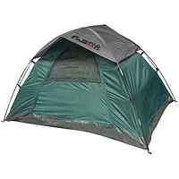 World Famous Hermit Dome Tent - Green / Grey