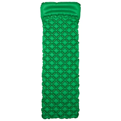 World Famous Rockwater Designs TPU Air Mat - Green / Grey