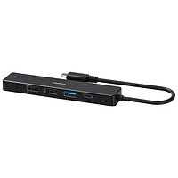 Kopplen USB-C 5-Port Hub with 4K HDMI (HUB-C65BLK)