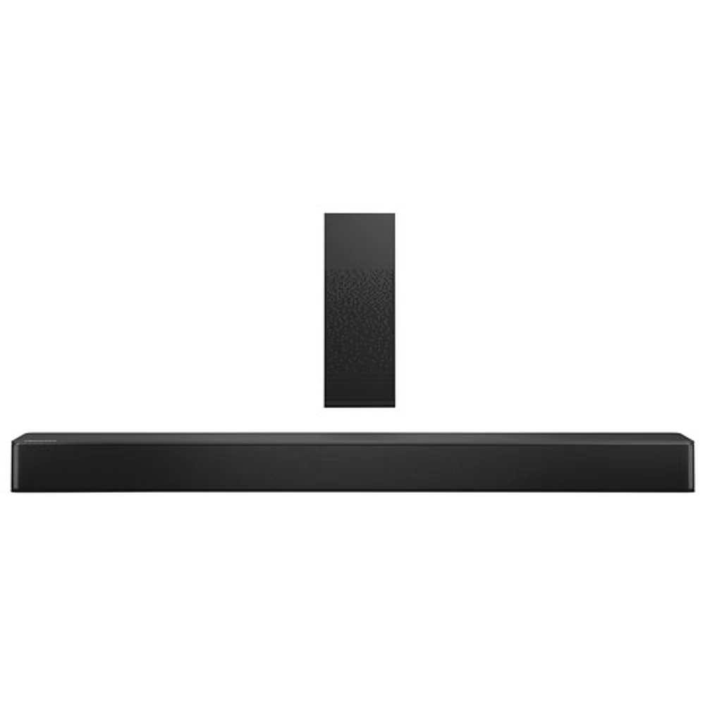 Hisense HS2100 2.1 Channel Soundbar with Wireless Subwoofer