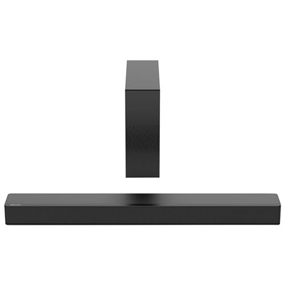 Hisense HS2100 2.1 Channel Soundbar with Wireless Subwoofer