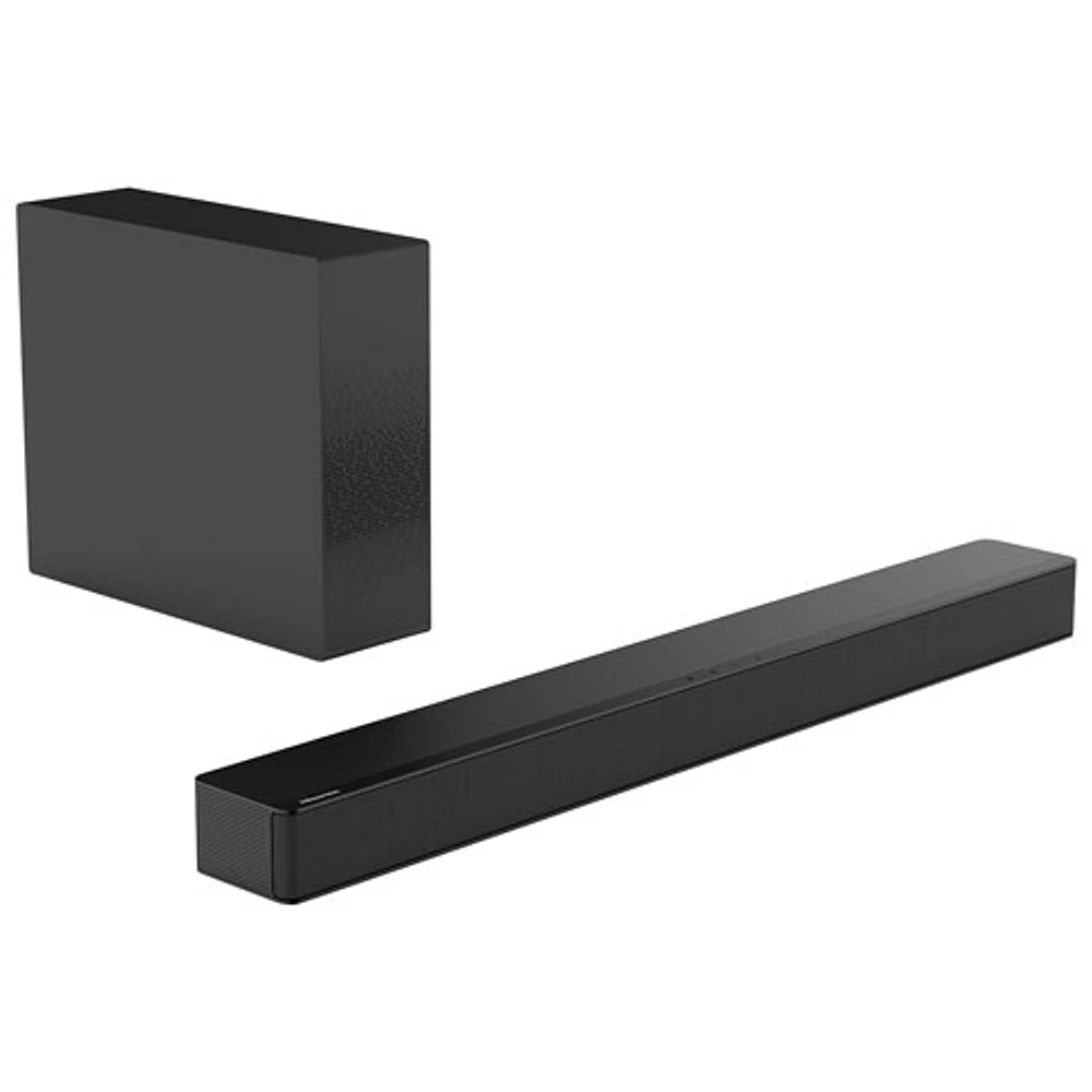 Hisense HS2100 2.1 Channel Soundbar with Wireless Subwoofer