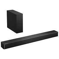 Hisense HS2100 2.1 Channel Soundbar with Wireless Subwoofer