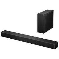 Hisense HS2100 2.1 Channel Soundbar with Wireless Subwoofer