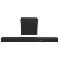 Hisense HS3100 3.1 Channel Soundbar with Wireless Subwoofer