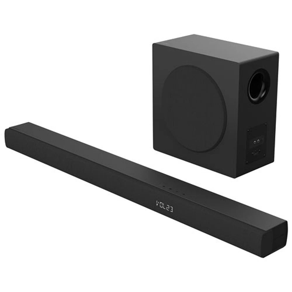 Hisense HS3100 3.1 Channel Soundbar with Wireless Subwoofer