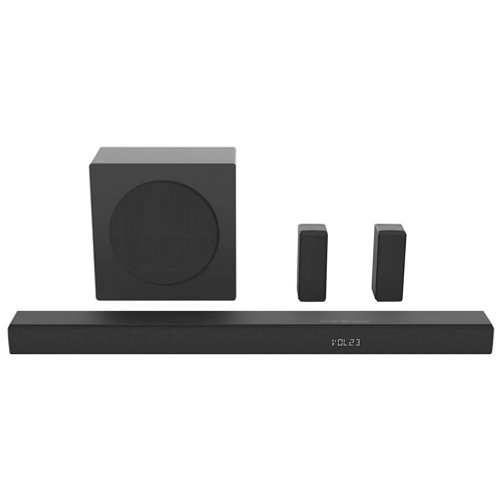 Hisense HS5100 5.1 Channel Soundbar with Wireless Subwoofer