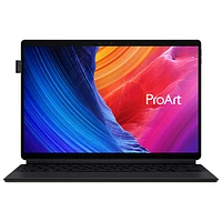 ASUS ProArt PZ13 13.3" OLED Touchscreen Copilot+ PC 2-in-1 Laptop - Nano Black (Snapdragon X Plus/16GB RAM/1TB SSD)