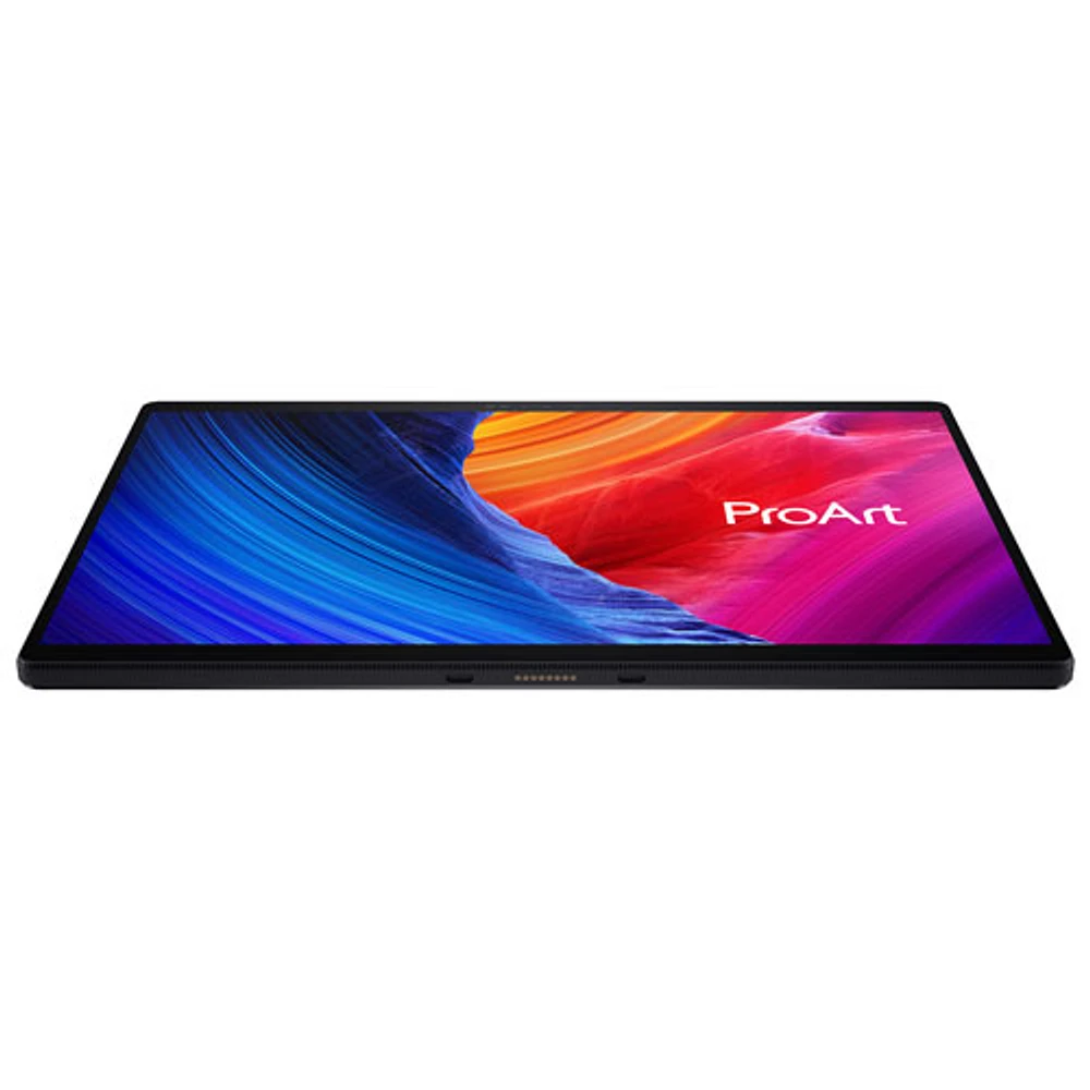 ASUS ProArt PZ13 13.3" OLED Touchscreen Copilot+ PC 2-in-1 Laptop - Nano Black (Snapdragon X Plus/16GB RAM/1TB SSD)