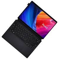 ASUS ProArt PZ13 13.3" OLED Touchscreen Copilot+ PC 2-in-1 Laptop - Nano Black (Snapdragon X Plus/16GB RAM/1TB SSD)