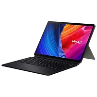 ASUS ProArt PZ13 13.3" OLED Touchscreen Copilot+ PC 2-in-1 Laptop - Nano Black (Snapdragon X Plus/16GB RAM/1TB SSD)