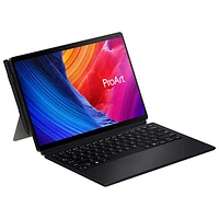 ASUS ProArt PZ13 13.3" OLED Touchscreen Copilot+ PC 2-in-1 Laptop - Nano Black (Snapdragon X Plus/16GB RAM/1TB SSD)