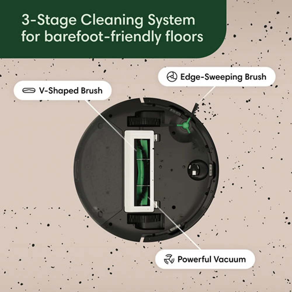 iRobot Roomba Vac 2 Essential Robot Vacuum with AutoEmpty Dock (Q052020)