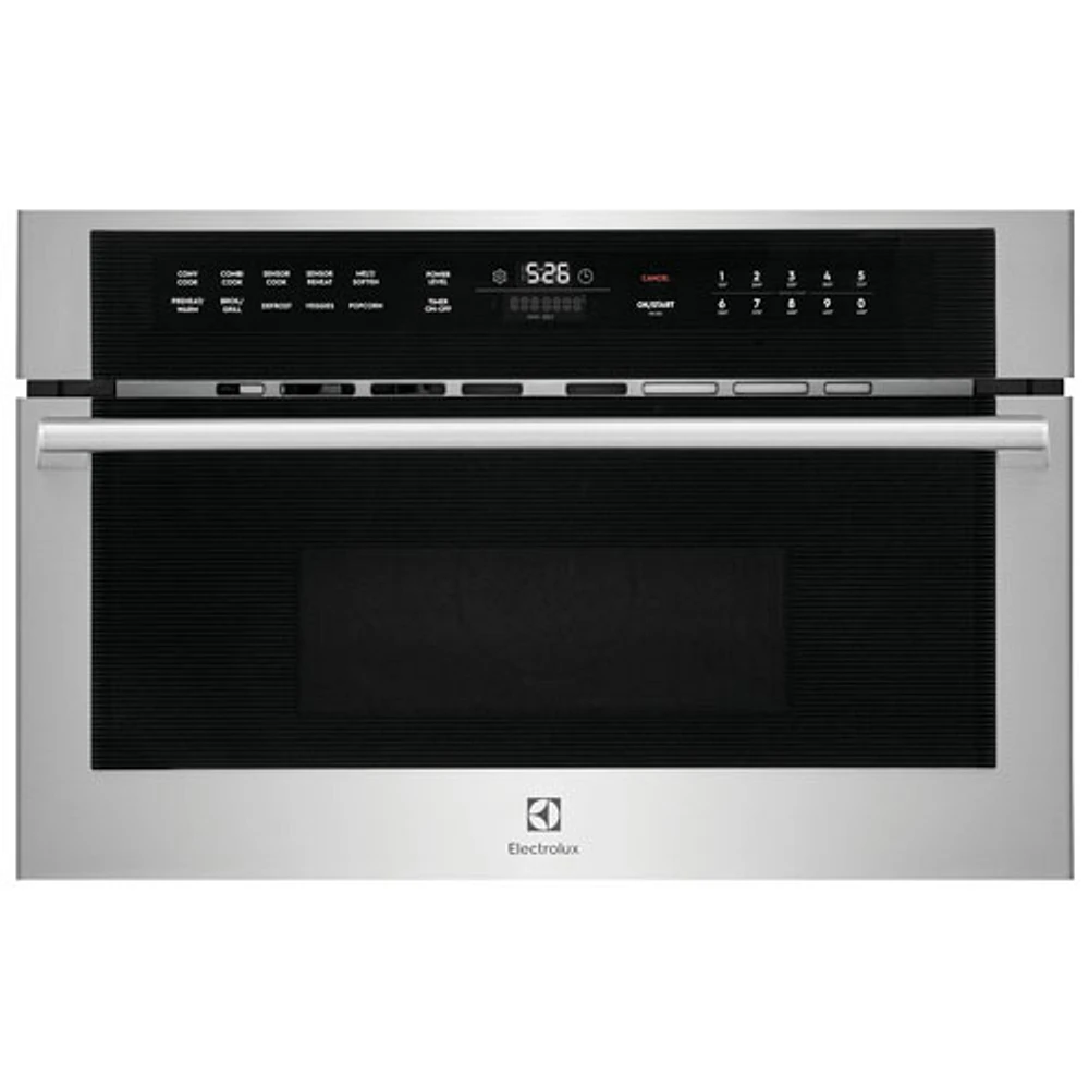 Electrolux Built-In Microwave - 1.6 Cu. Ft. - Stainless Steel