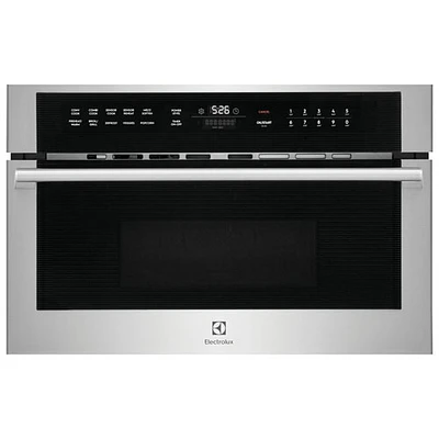 Electrolux Built-In Microwave - 1.6 Cu. Ft. - Stainless Steel