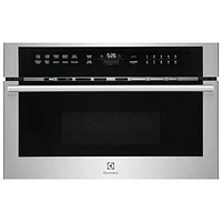 Electrolux Built-In Microwave - 1.6 Cu. Ft. - Stainless Steel