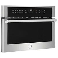 Electrolux Built-In Microwave - 1.6 Cu. Ft. - Stainless Steel