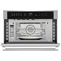 Electrolux Built-In Microwave - 1.6 Cu. Ft. - Stainless Steel