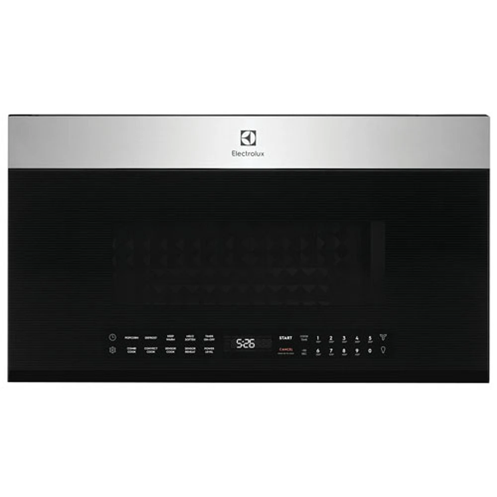 Electrolux Over-The-Range Microwave - 1.9 Cu. Ft. - Stainless Steel