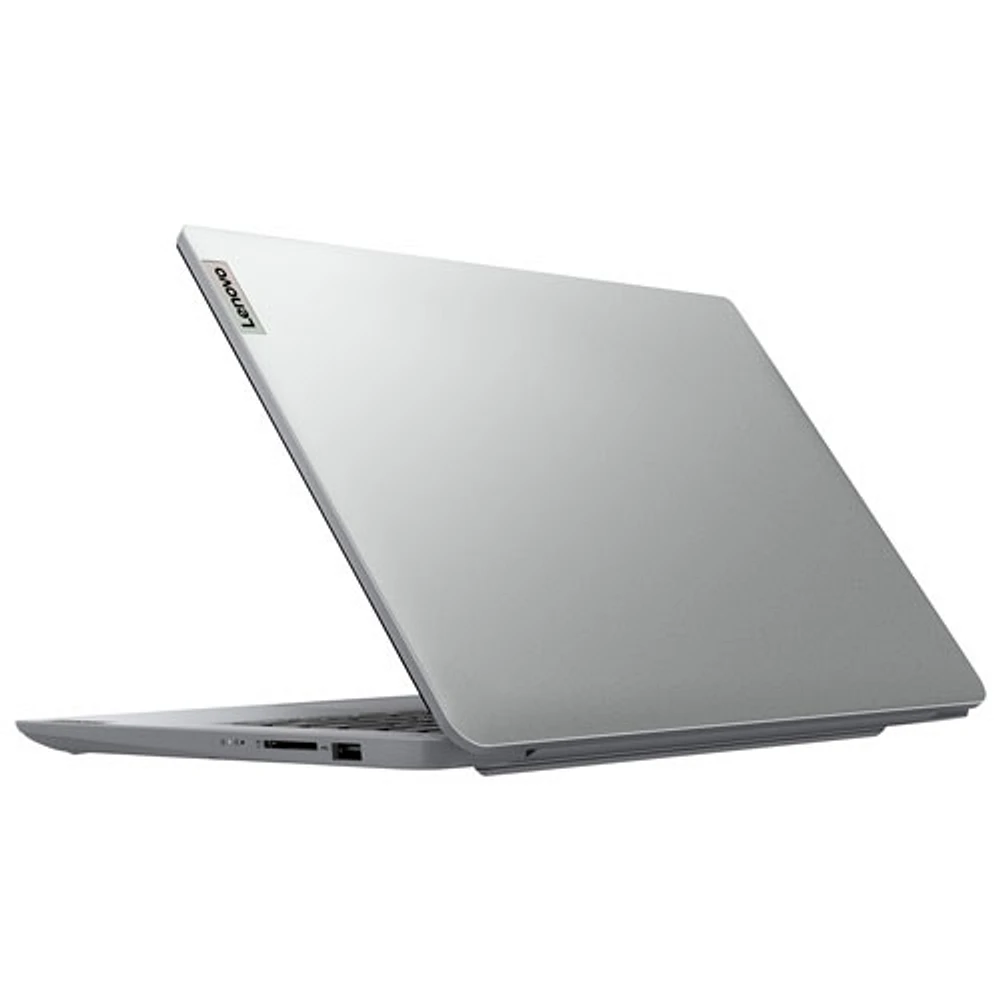 Lenovo IdeaPad 1i 14" Laptop - Cloud Grey (Intel Celeron N4500/4GB RAM/128GB SSD/Windows 11)