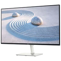 Moniteur DEL IPS HD intégrale GTG 8 ms 100 Hz 27 po de Dell (S2725H) - Argenté