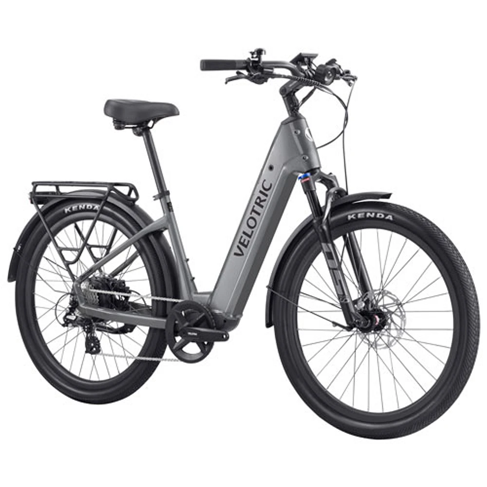 Velotric Discover 2 Electric City Bike (750W Motor/ 120km Range/ 45km/h Top Speed