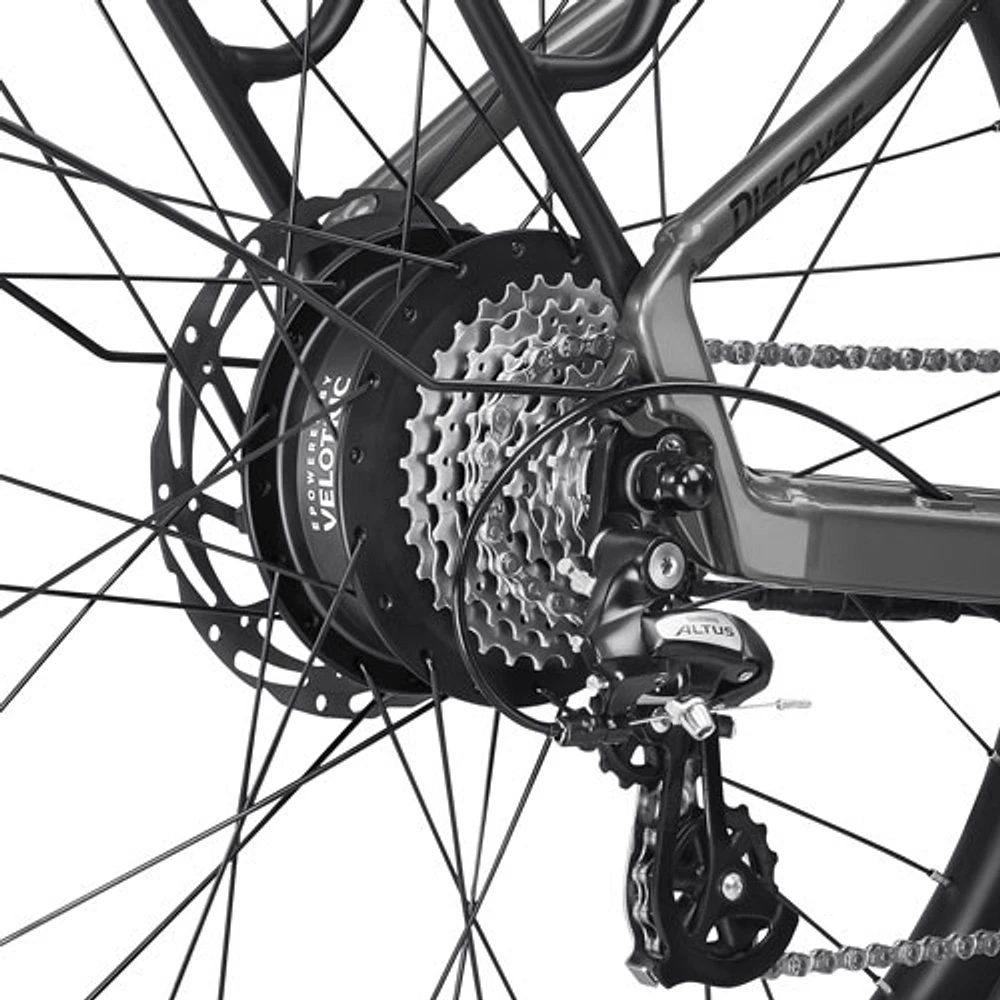 Velotric Discover 2 Electric City Bike (750W Motor/ 120km Range/ 45km/h Top Speed