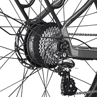 Velotric Discover 2 Electric City Bike (750W Motor/ 120km Range/ 45km/h Top Speed