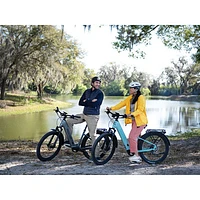 Velotric Discover 2 Electric City Bike (750W Motor/ 120km Range/ 45km/h Top Speed