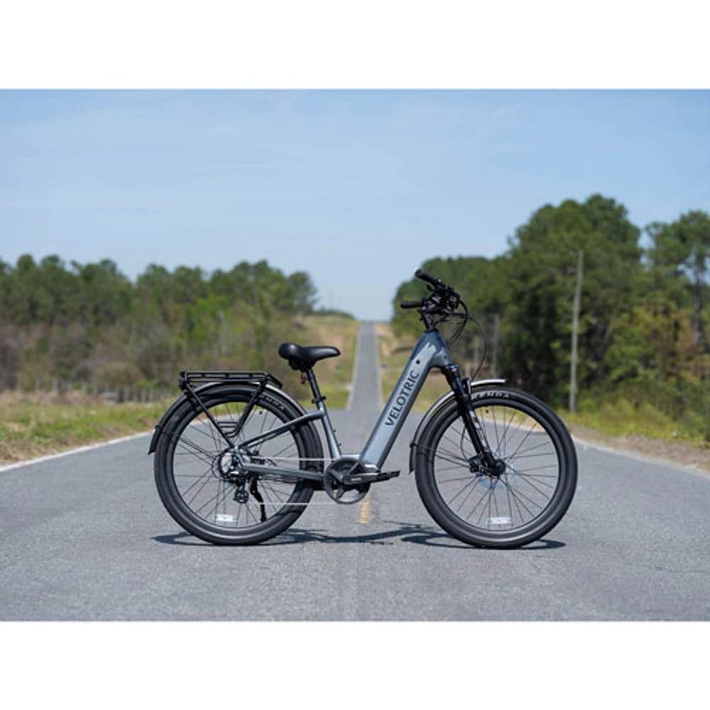 Velotric Discover 2 Electric City Bike (750W Motor/ 120km Range/ 45km/h Top Speed