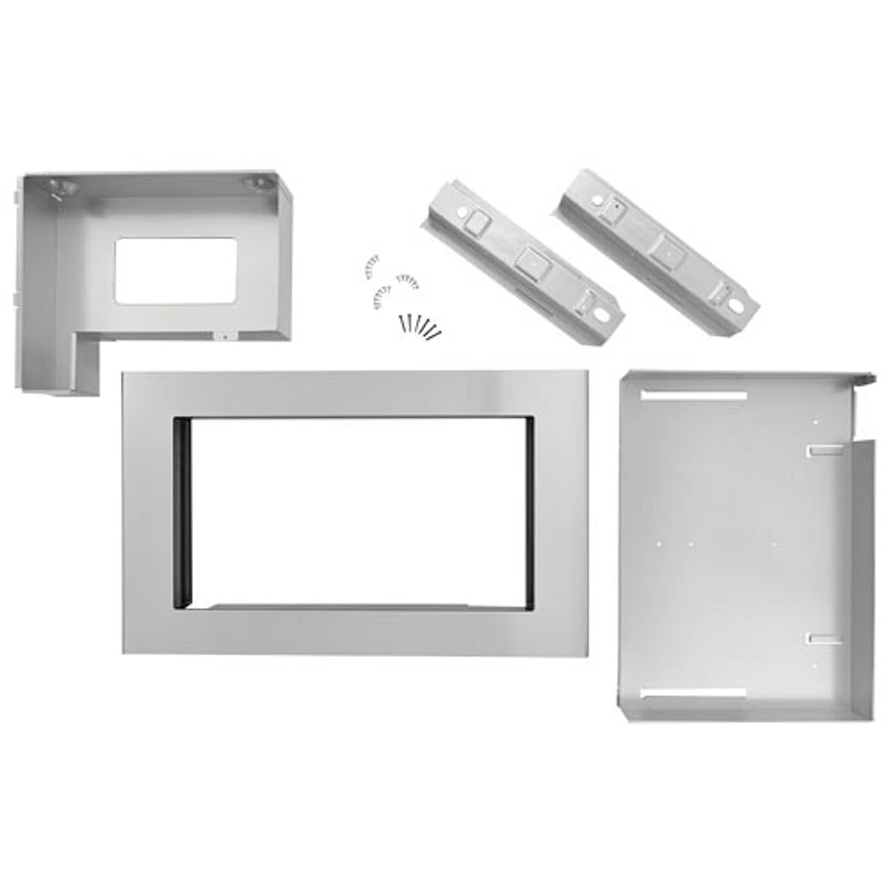 Electrolux Stainless Steel 30" Microwave Trim Kit