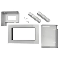 Electrolux Stainless Steel 30" Microwave Trim Kit