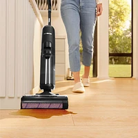 Tineco FloorWasher Pet 5 Series Cordless Wet/Dry Upright Vacuum - Black