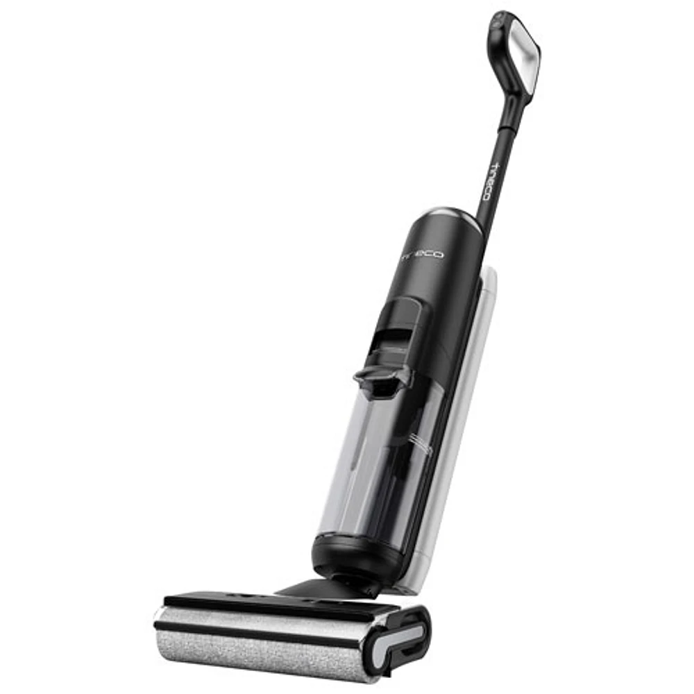 Tineco FloorWasher FlashDry 6 Series Cordless Wet/Dry Upright Vacuum - Black