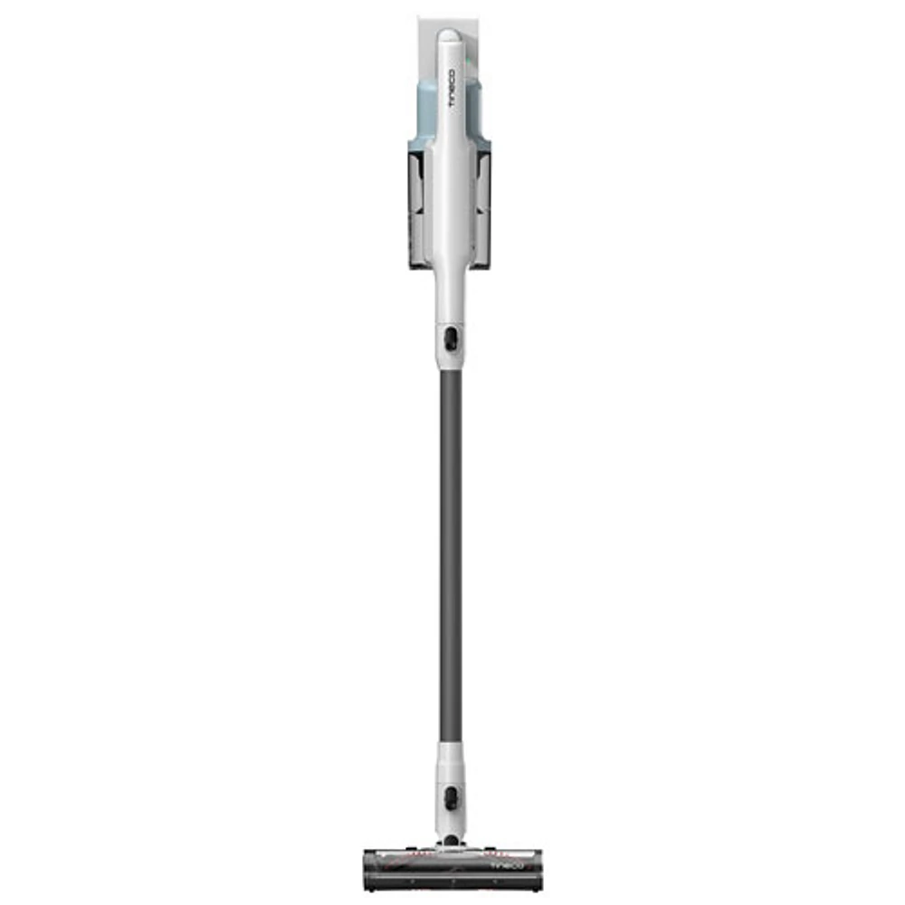 Aspirateur-balai sans fil GO 203 de Tineco - Blanc/Bleu poudre ​