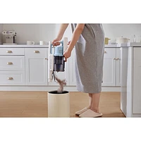 Tineco GO 203 Cordless Stick Vacuum - White/Powder Blue ​