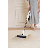 Aspirateur-balai sans fil GO 203 de Tineco - Blanc/Bleu poudre ​