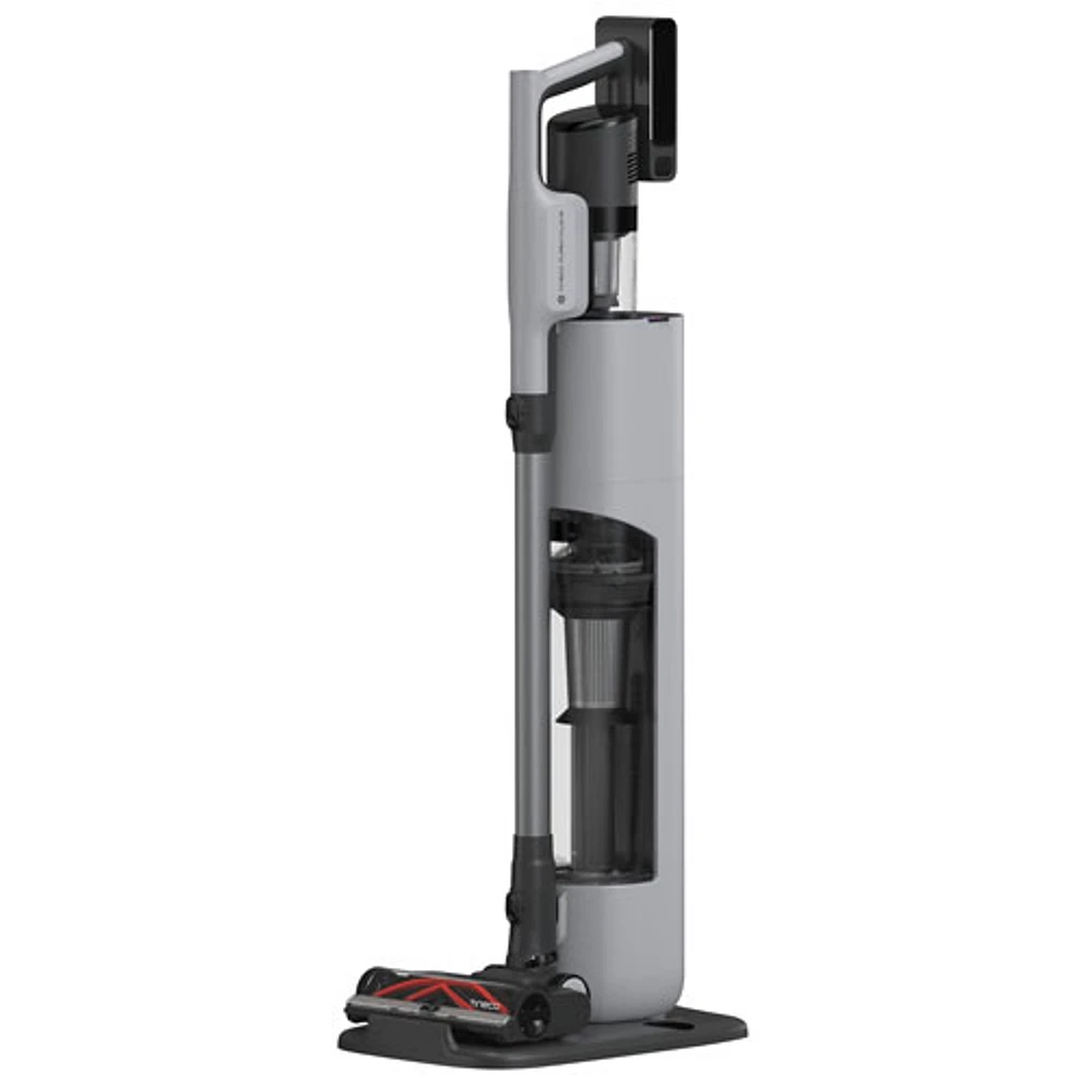 Tineco GO Station Cordless Stick Vacuum - Grey/Black