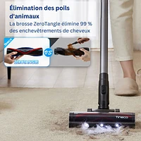 Aspirateur-balai sans fil GO Station de Tineco - Gris/Noir