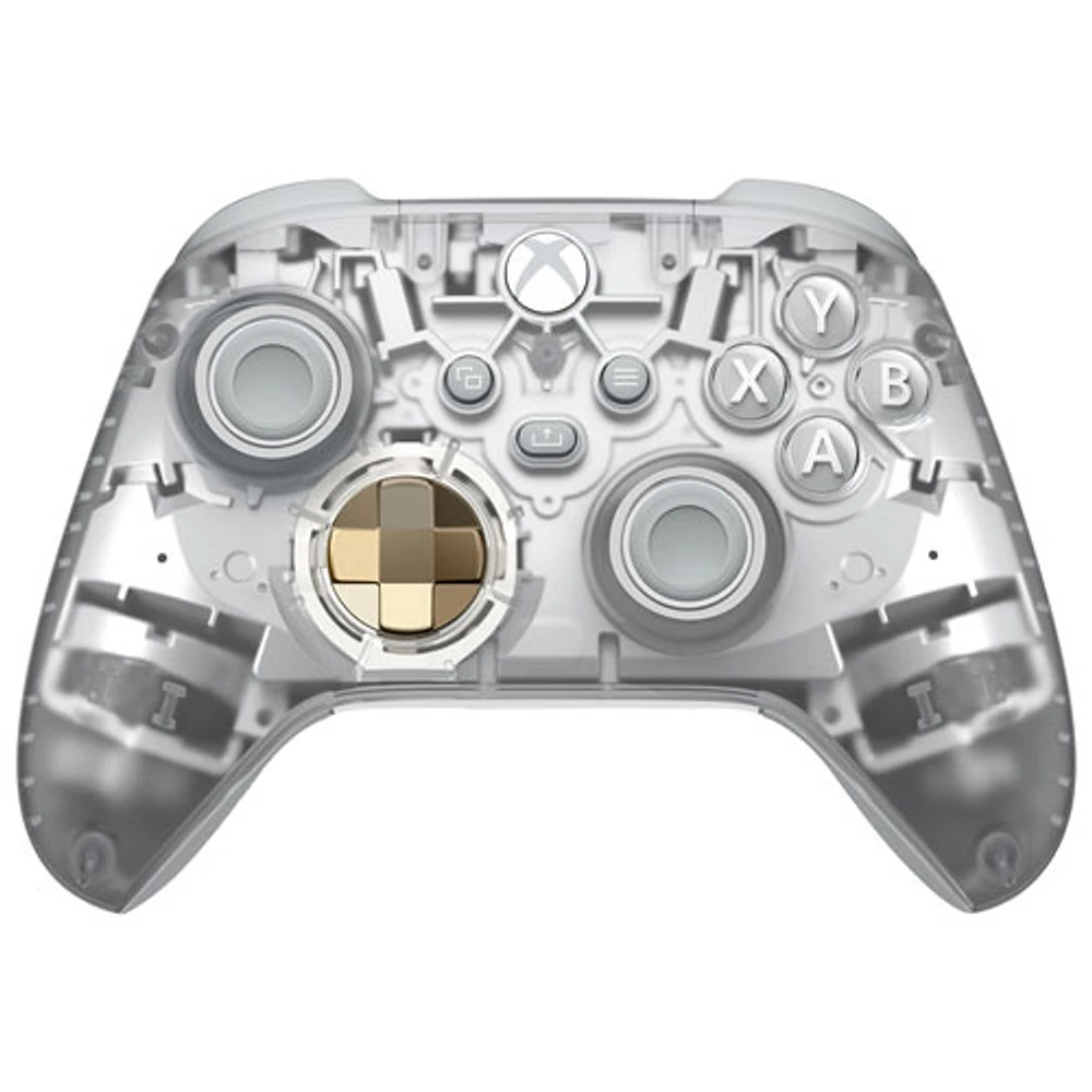 Xbox Wireless Controller – Ghost Cipher Special Edition