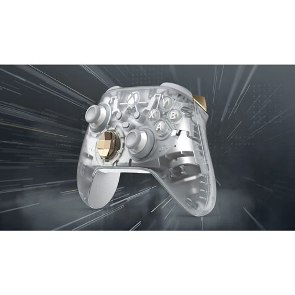 Xbox Wireless Controller – Ghost Cipher Special Edition