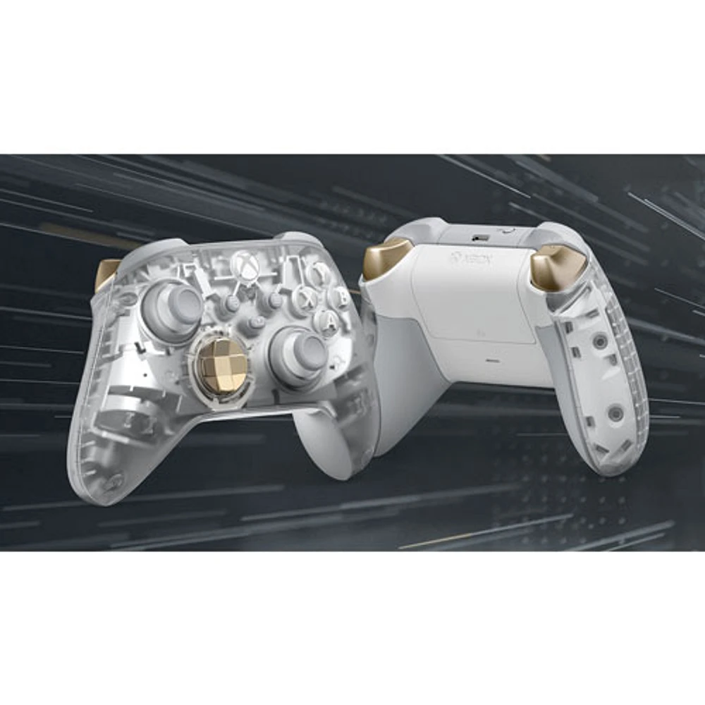 Xbox Wireless Controller – Ghost Cipher Special Edition