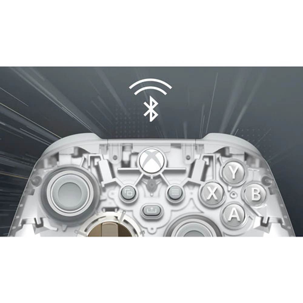 Xbox Wireless Controller – Ghost Cipher Special Edition